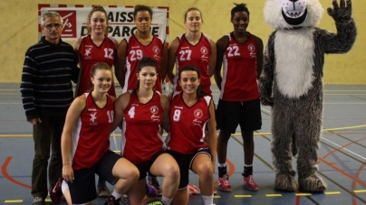 L’ASU Grenoble une nouvelle fois en Melty Basket Ligue